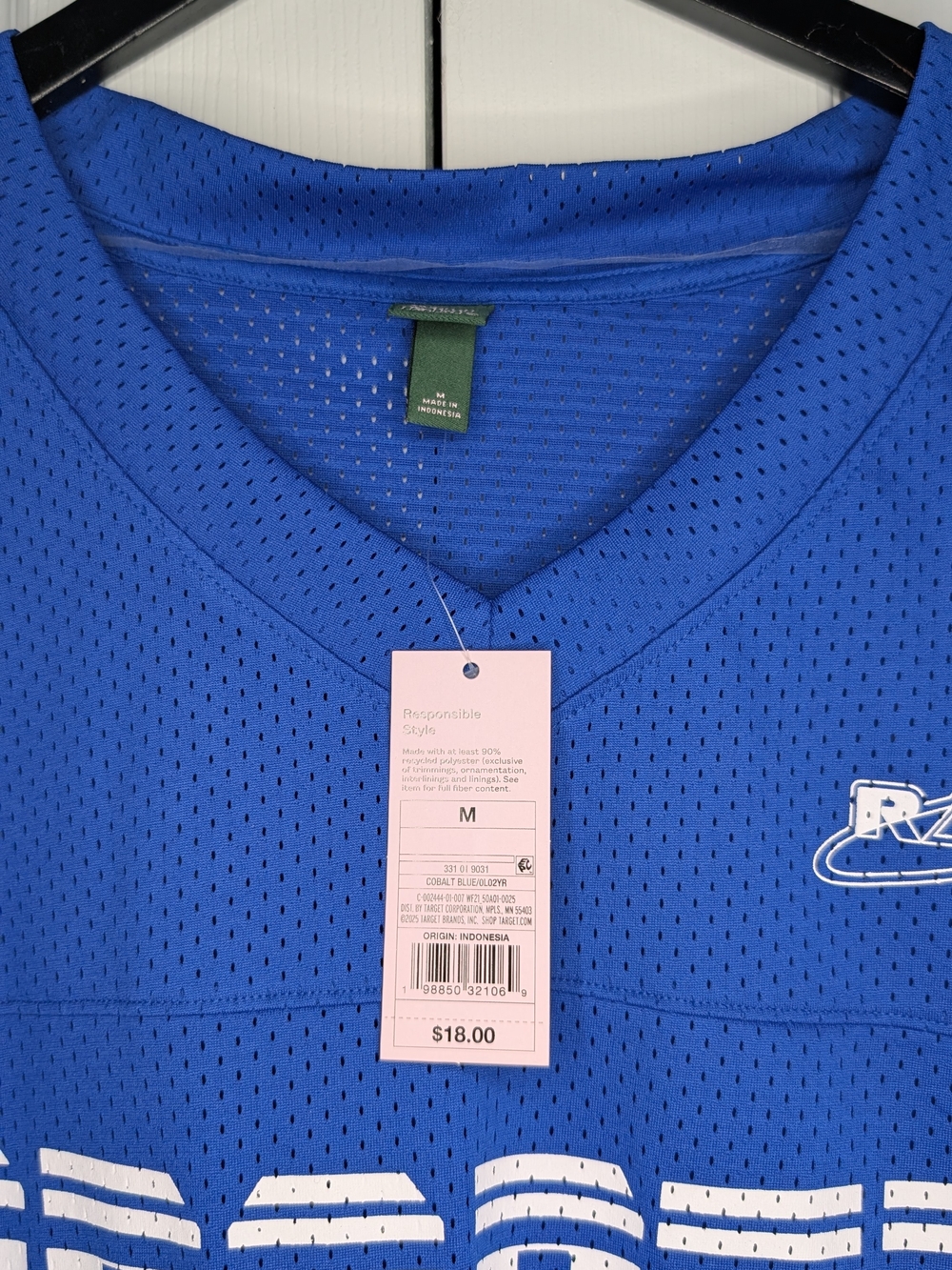 Wild Fable Rugby Jersey Tee - Picture 3 of 4